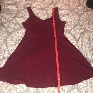 Express medium dress